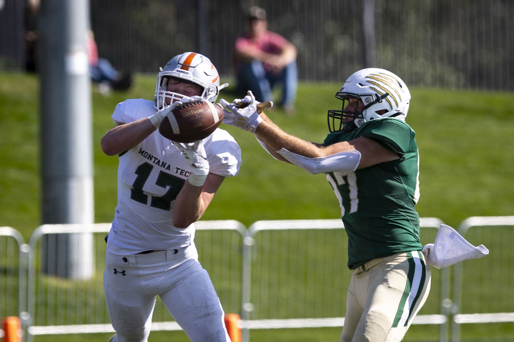 Rocky Mountain College vs. Montana Tech